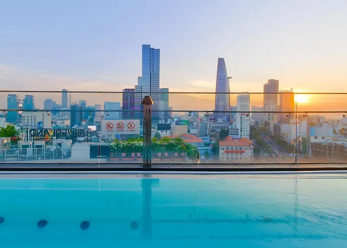 Winsuites Saigon Hotel Ho Chi Minh City