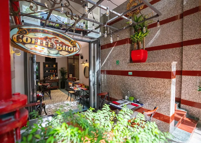 Little Saigon Boutique Hotel Ho Chi Minh City