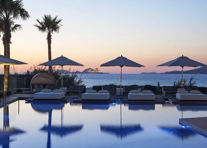 Aqua Blu Boutique Hotel & Spa, Adults Only- Small Luxury Hotels Of The World Kos-Stadt
