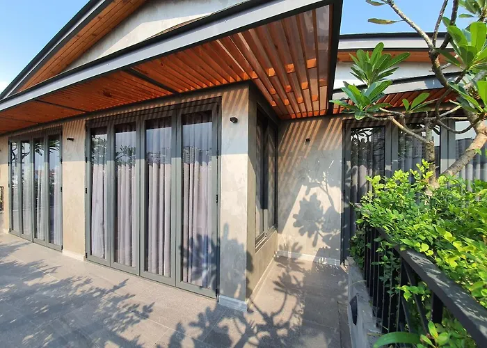Orchid Boutique Hotel & Apartment Ho Chi Minh City